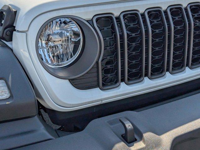 new 2024 Jeep Wrangler car, priced at $55,119