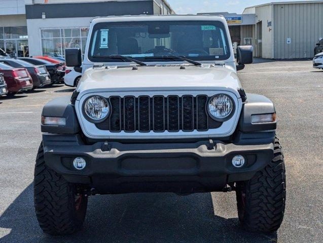 new 2024 Jeep Wrangler car, priced at $55,119