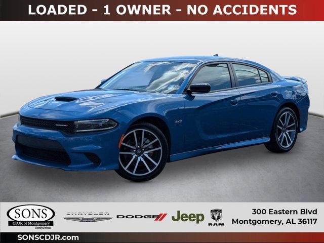 used 2023 Dodge Charger car, priced at $34,995