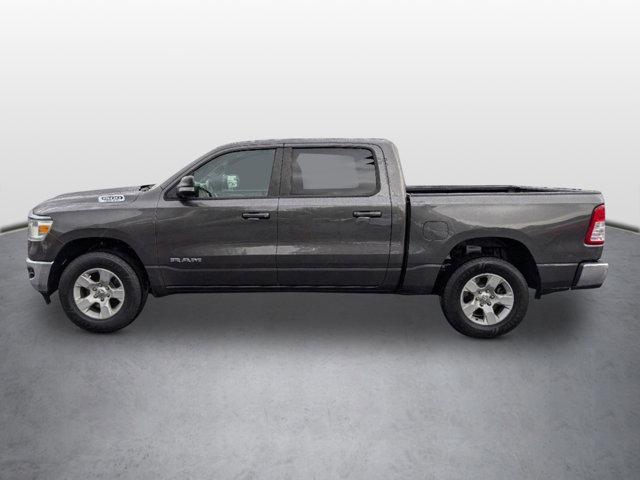 used 2021 Ram 1500 car, priced at $32,499