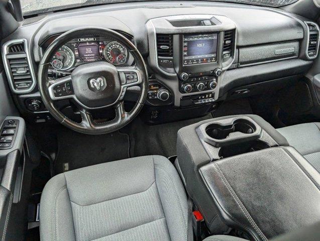 used 2021 Ram 1500 car, priced at $32,499