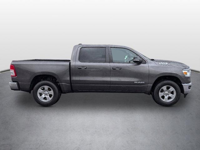 used 2021 Ram 1500 car, priced at $32,499