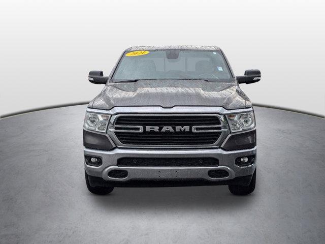 used 2021 Ram 1500 car, priced at $32,499