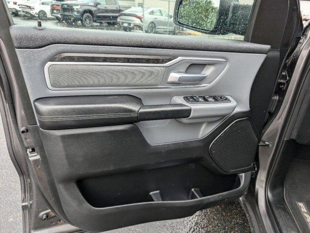 used 2021 Ram 1500 car, priced at $32,499