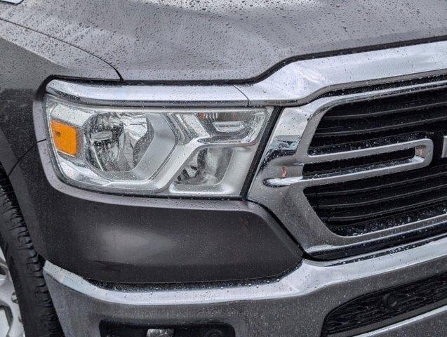 used 2021 Ram 1500 car, priced at $32,499