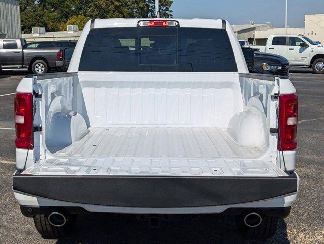 new 2025 Ram 1500 car, priced at $55,610