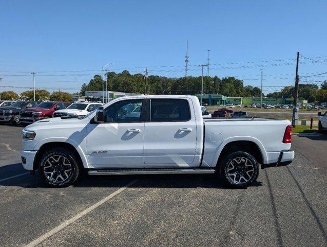 new 2025 Ram 1500 car, priced at $55,610