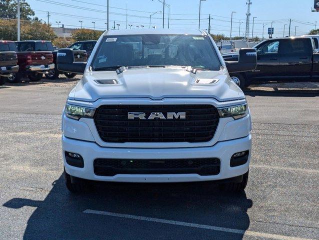 new 2025 Ram 1500 car, priced at $55,610