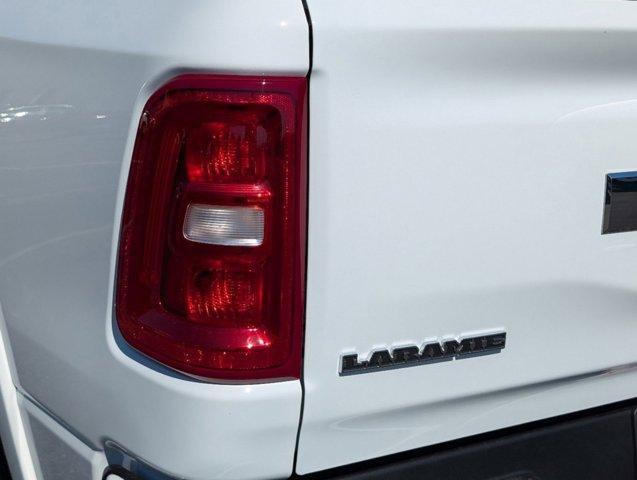 new 2025 Ram 1500 car, priced at $55,610