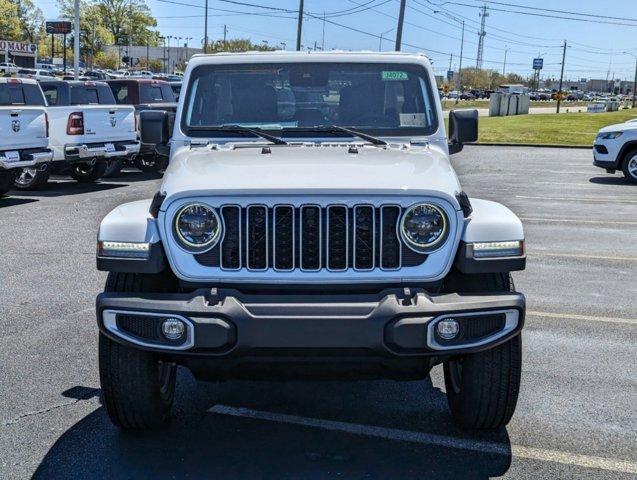 new 2024 Jeep Wrangler car, priced at $52,700