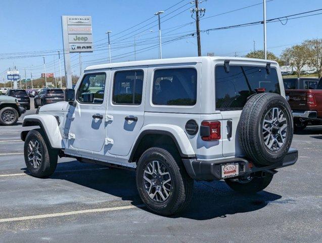 new 2024 Jeep Wrangler car, priced at $52,700