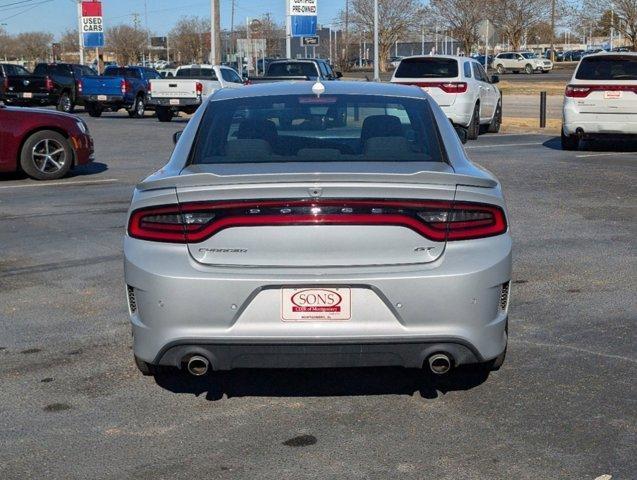 used 2023 Dodge Charger car, priced at $29,995