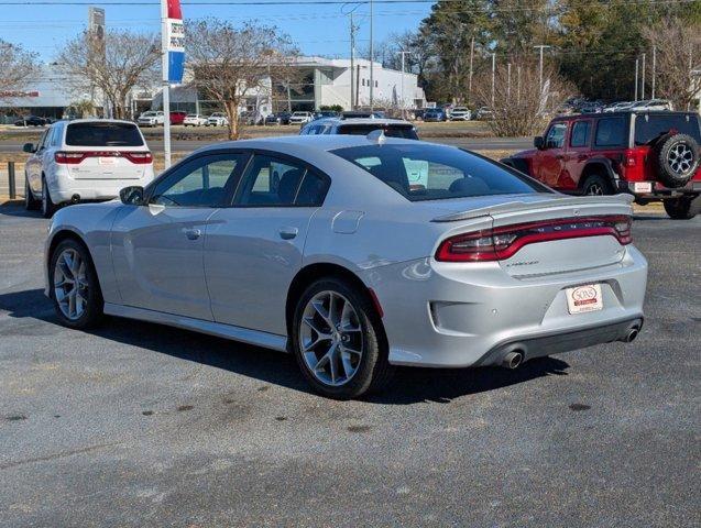 used 2023 Dodge Charger car, priced at $29,995