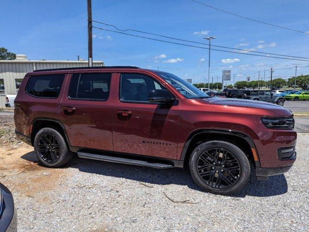 new 2024 Jeep Wagoneer car, priced at $63,945