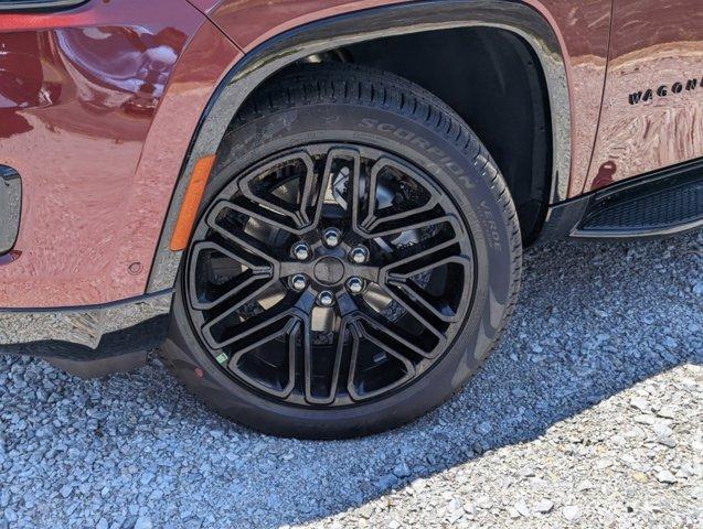 new 2024 Jeep Wagoneer car, priced at $63,945