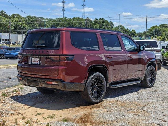 new 2024 Jeep Wagoneer car, priced at $63,945