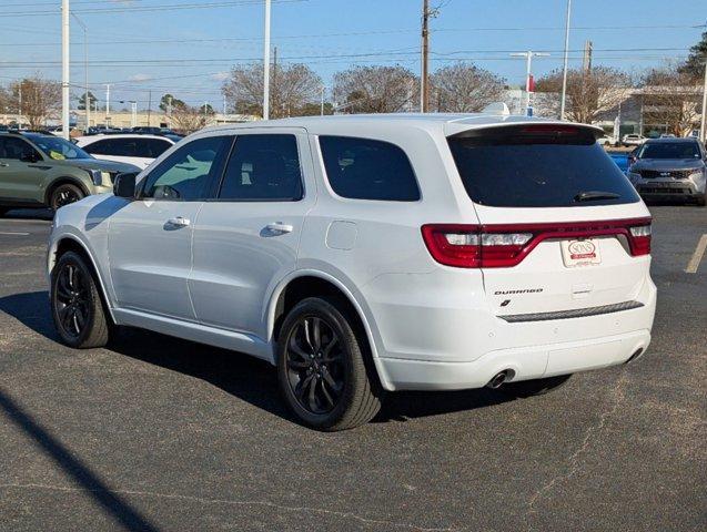 used 2022 Dodge Durango car, priced at $30,104