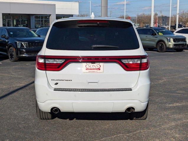 used 2022 Dodge Durango car, priced at $30,104