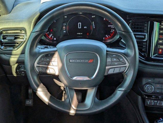 used 2022 Dodge Durango car, priced at $30,104