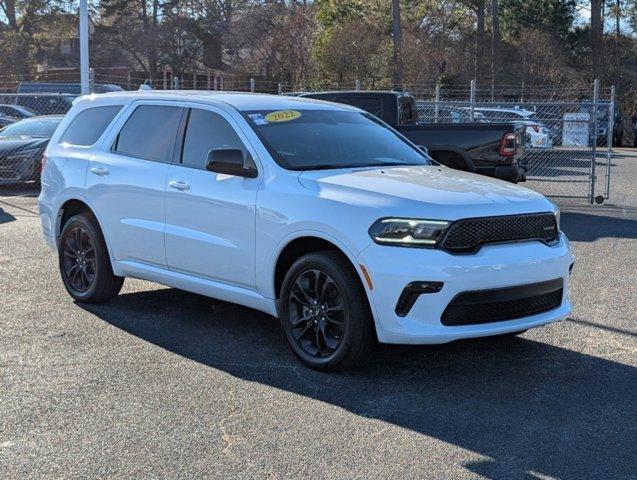 used 2022 Dodge Durango car, priced at $30,104