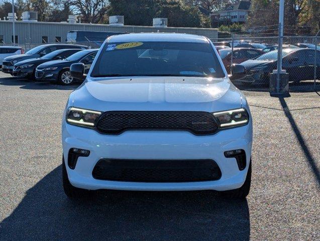 used 2022 Dodge Durango car, priced at $30,104