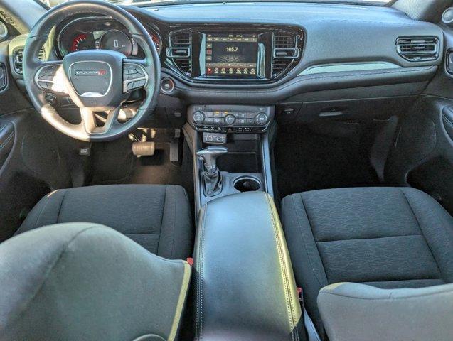 used 2022 Dodge Durango car, priced at $30,104