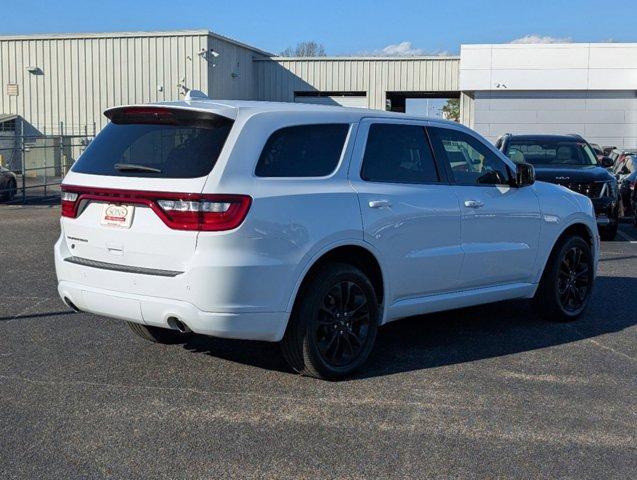 used 2022 Dodge Durango car, priced at $30,104