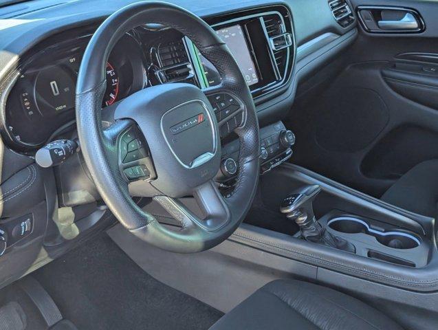 used 2022 Dodge Durango car, priced at $30,104