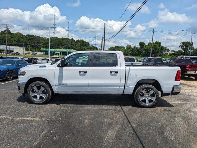 new 2025 Ram 1500 car, priced at $41,250