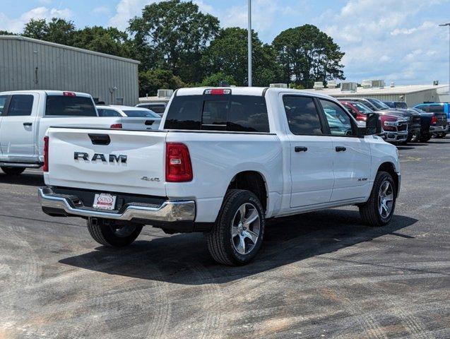 new 2025 Ram 1500 car, priced at $41,250