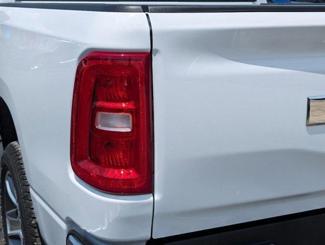 new 2025 Ram 1500 car, priced at $41,250