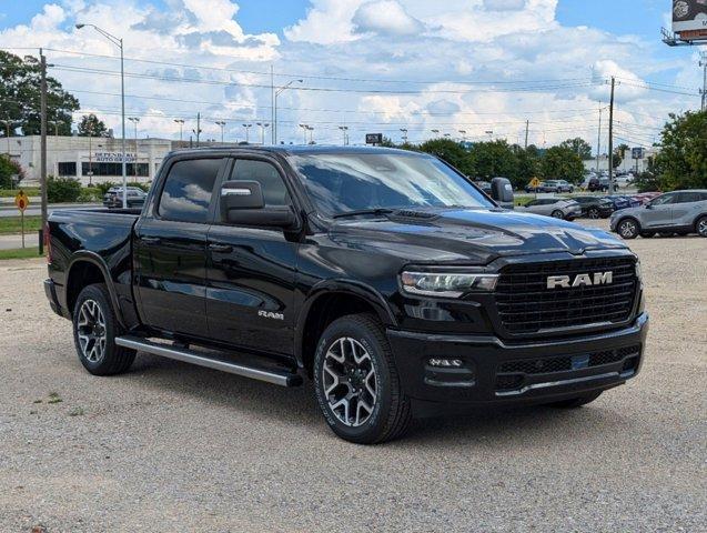 new 2025 Ram 1500 car, priced at $58,750