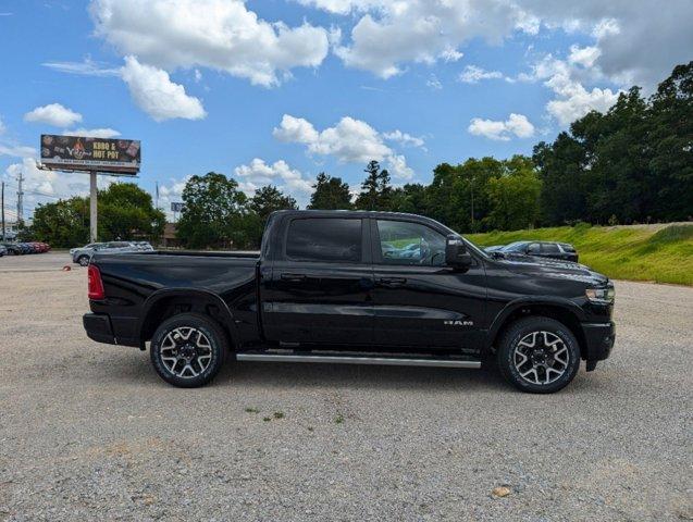 new 2025 Ram 1500 car, priced at $58,750