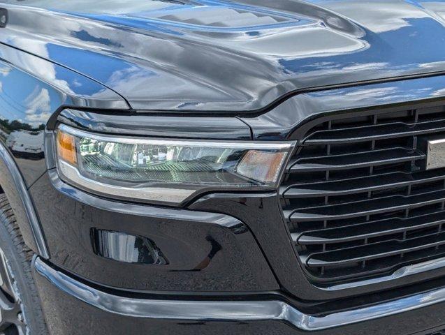 new 2025 Ram 1500 car, priced at $58,750