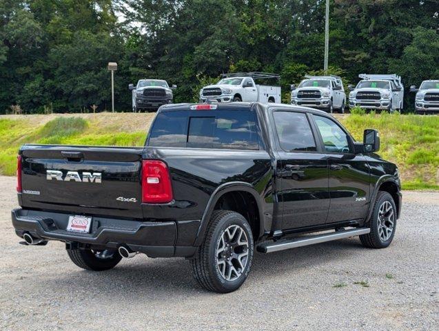 new 2025 Ram 1500 car, priced at $58,750