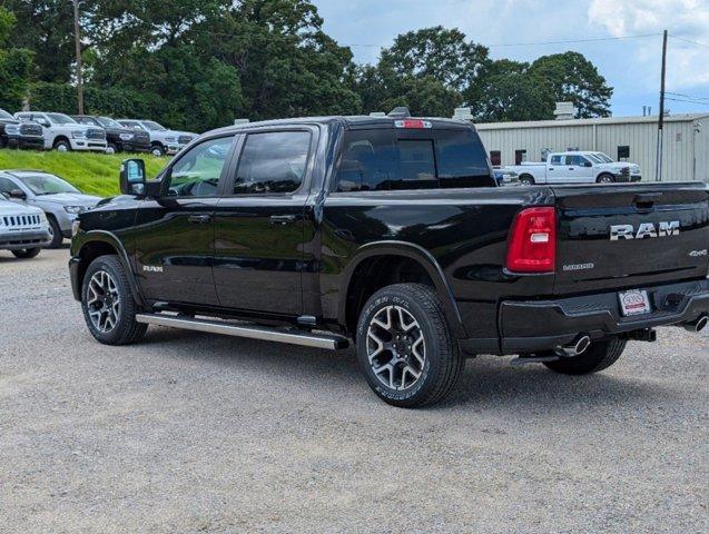 new 2025 Ram 1500 car, priced at $58,750