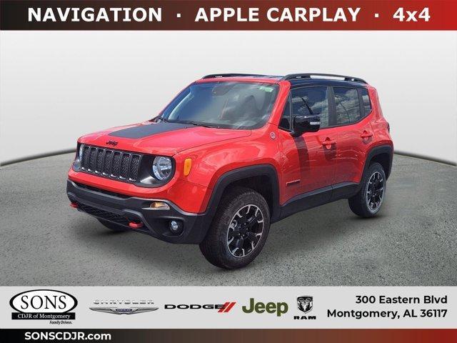 new 2023 Jeep Renegade car, priced at $22,995