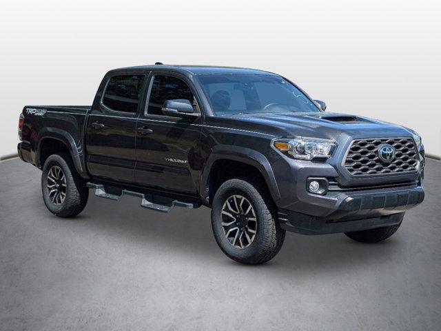 used 2020 Toyota Tacoma car, priced at $33,995