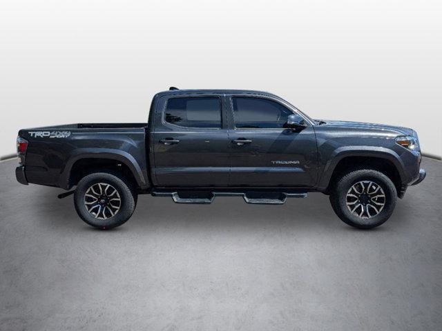 used 2020 Toyota Tacoma car, priced at $33,995