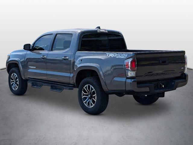 used 2020 Toyota Tacoma car, priced at $33,995