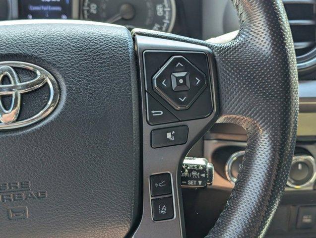 used 2020 Toyota Tacoma car, priced at $33,995