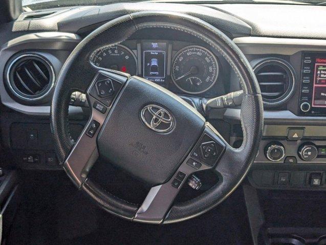 used 2020 Toyota Tacoma car, priced at $33,995