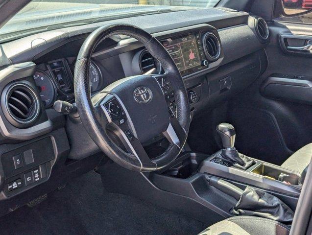 used 2020 Toyota Tacoma car, priced at $33,995