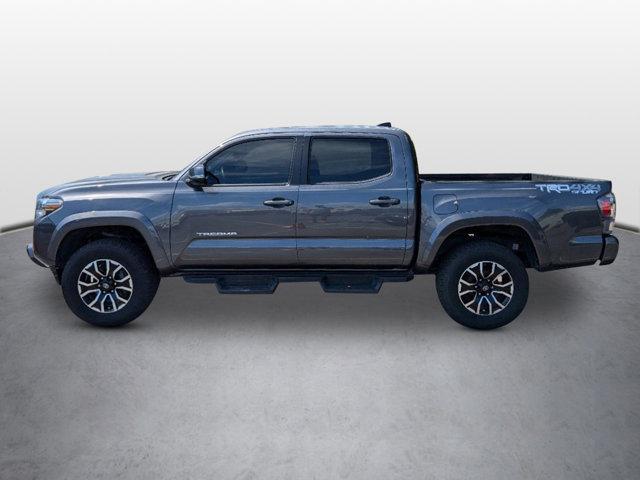 used 2020 Toyota Tacoma car, priced at $33,995