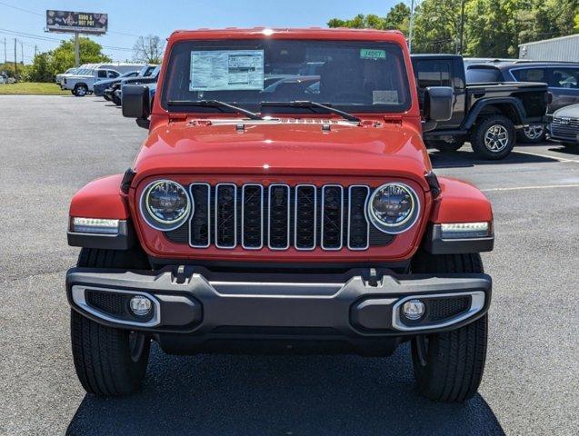 new 2024 Jeep Wrangler car, priced at $53,399