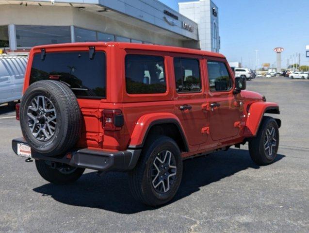 new 2024 Jeep Wrangler car, priced at $53,399