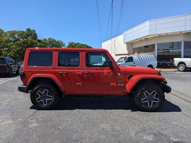 new 2024 Jeep Wrangler car, priced at $53,399