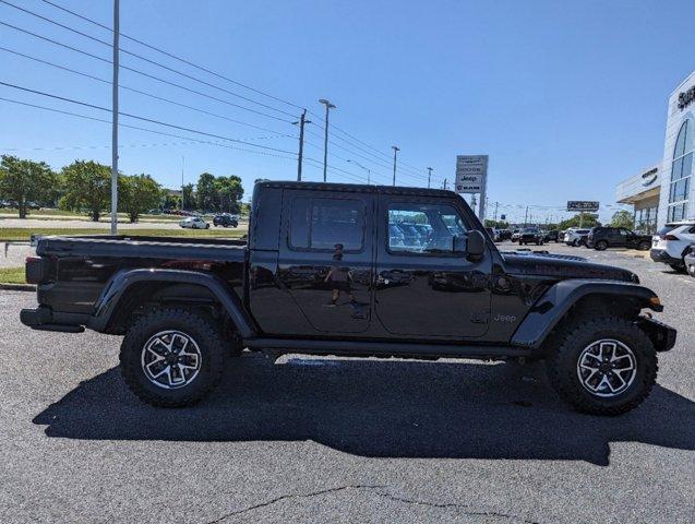 new 2024 Jeep Gladiator car, priced at $56,001