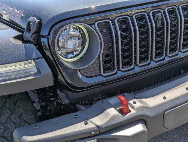 new 2024 Jeep Gladiator car, priced at $56,001