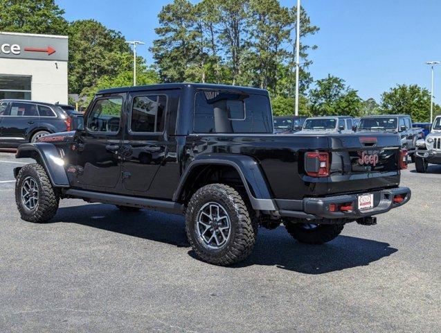 new 2024 Jeep Gladiator car, priced at $56,001